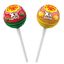 Карамель Chupa Chups XXL Арбуз и Дыня 29г, 40шт