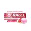 Леденцы Halls Арбуз 25г