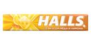 Леденцы Halls Мед-Лимон 25г