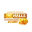 Леденцы Halls Мед-Лимон 25г
