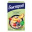 Хлопья Быстров Ассорти клубника, персик, черная смородина 240г