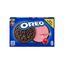 Печенье Oreo с какао и начинкой с вкусом клубники 228г