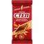 Шоколад Славянка Степ молочный с овс.печ., арах. и карам. 80г (15)