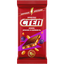 Шоколад Славянка Степ с изюмом, арахисом и карамелью 80г (15)