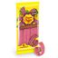 Мармелад жевательный Chupa Chups Страйпсы Клубника, 120г