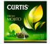Чай Curtis Fresh Mojito зеленый ароматизированный 1,7г×20пир