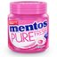 Жевательная резинка Mentos Pure Fresh Тутти-Фрутти,  банка, 100г