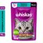 Влажный корм Whiskas для кошек, желе с говядиной и кроликом, 28х75г