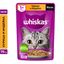 Влажный корм Whiskas для кошек, желе с курицей и индейкой, 28х75г