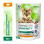 Сухой корм Perfect Fit Immunity для иммунитета кошек, индейка, спирулина и клюква, 580г