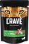 Корм консервированный полнорационный CRAVE для взрослых кошек с ягнёнком, 70г