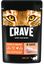 Корм консервированный полнорационный CRAVE для взрослых кошек с курицей в соусе, 70г