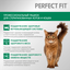 Сухой полнорационный корм PERFECT FIT™ для стерилизованных кошек, с говядиной, 10кг