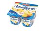 Продукт йогуртный Эрмигурт ананас-дыня 3.2%, 100г, 4 шт