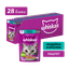 Влажный корм WHISKAS® для кошек, паштет с индейкой и кроликом, 75г