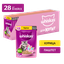 Влажный корм WHISKAS® для котят от 1 до 12 месяцев, паштет&nbsp;с курицей, 75г