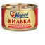 Килька 5 морей черноморская обжаренная ключ 48*240г
