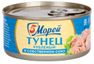 Тунец филе натур. 185г. 5М (tuna) 1/24