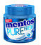 Жевательная резинка Mentos Pure Fresh свежая мята 100гр
