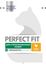Корм Perfect Fit для стерилизованных кошек курица в соусе 75г