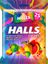 Карамель леденцовая Halls Colors Ассорти 69,25г