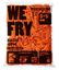 Картофель фри WEFRY PREMIUM BAT9 сладкий из батата 9х9 мм пакет 2,5 кг
