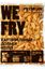 Картофельные дольки WEFRY PREMIUM W12 с кожурой без специй пакет 2,5 кг
