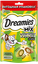 Лакомство для кош Dreamies с добавлением кур/мята 12*140г