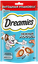 Лакомство для кош Dreamies с добавлением лосося 12*140г