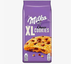 Печенье Милка XL Кукис с кусочками молочного шоколада 12x138гр