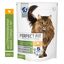 Cухой корм PERFECT FIT для стерилизованных кошек старше 7 лет, с курицей, 650г