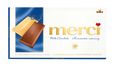 Молочный шоколад Merci, 100г