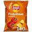 Чипсы Lays картоф. рифл. паприка 19*140г