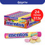Драже жевательные Mentos Фрукты, 37,5г