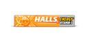 Леденцы Halls с витамином С и вкусом апельсина 25г