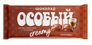 Шоколад Славянка Особый экстрамолоч. с начинкой капучино 82 гр. (12)