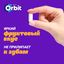 Жевательная резинка Orbit XXL Клубника-Банан без сахара, 19 г