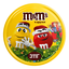 Новогодний подарок набор сладостей M&M'S и друзья Банка, набор конфет M&M'S, Snickers, Twix, Milky Way, Bounty, Skittles и настольная игра с наклейками, 311 г
