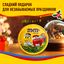 Новогодний подарок набор сладостей M&M'S и друзья Банка, набор конфет M&M'S, Snickers, Twix, Milky Way, Bounty, Skittles и настольная игра с наклейками, 311 г