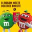 Конфеты M&M'S Хрустящий со вкусом вишни, драже с хрустящим центром для компании, 130 г