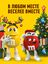 Новогодний подарок набор сладостей M&M'S и друзья Маленькая посылка,набор конфет Snickers, Milky Way, Mars, M&M'S, Twix с онлайн-игрой внутри, 108г