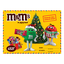 Новогодний подарок набор сладостей M&M'S и друзья Большая посылка, набор конфет M&M's, Snickers, Twix, Bounty, Mars, Milky Way, Skittles, 452г