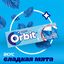 Жевательная резинка Orbit Сладкая мята без сахара, 13,6 г