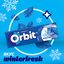 Жевательная резинка Orbit Winterfresh без сахара, 13,6 г