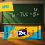Крекер TUC со вкусом Краб, 100 г