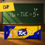 Крекер TUC с сыром, 100г