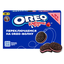 Печенье OREO с какао и начинкой со вкусом клубники, 228г