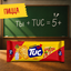 Крекер TUC со вкусом Пицца, 100г