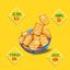 СНЕК ТУК МИНИ TUC MINI СОЛЕНЫЙ КРЕКЕР СО ВКУСОМ СМЕТАНЫ И ЛУКА 110г