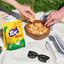 СНЕК ТУК МИНИ TUC MINI СОЛЕНЫЙ КРЕКЕР СО ВКУСОМ СМЕТАНЫ И ЛУКА 110г